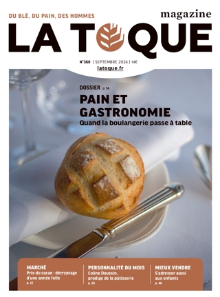 Toque Magazine Magazine de La Toque