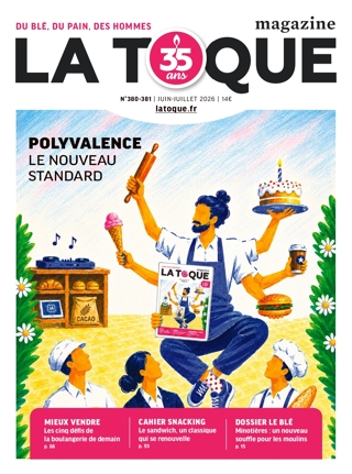 Toque Magazine Magazine de La Toque