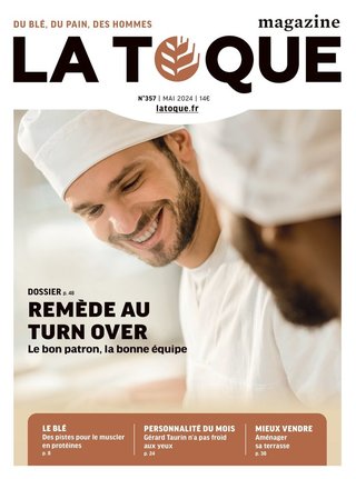Toque Magazine Magazine de La Toque