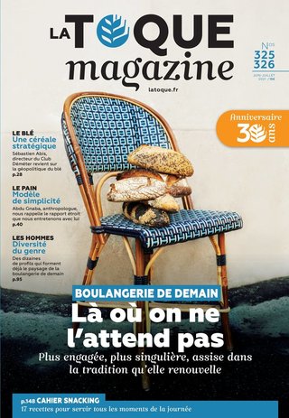 Toque Magazine Magazine de La Toque