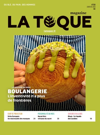 Toque Magazine Magazine de La Toque